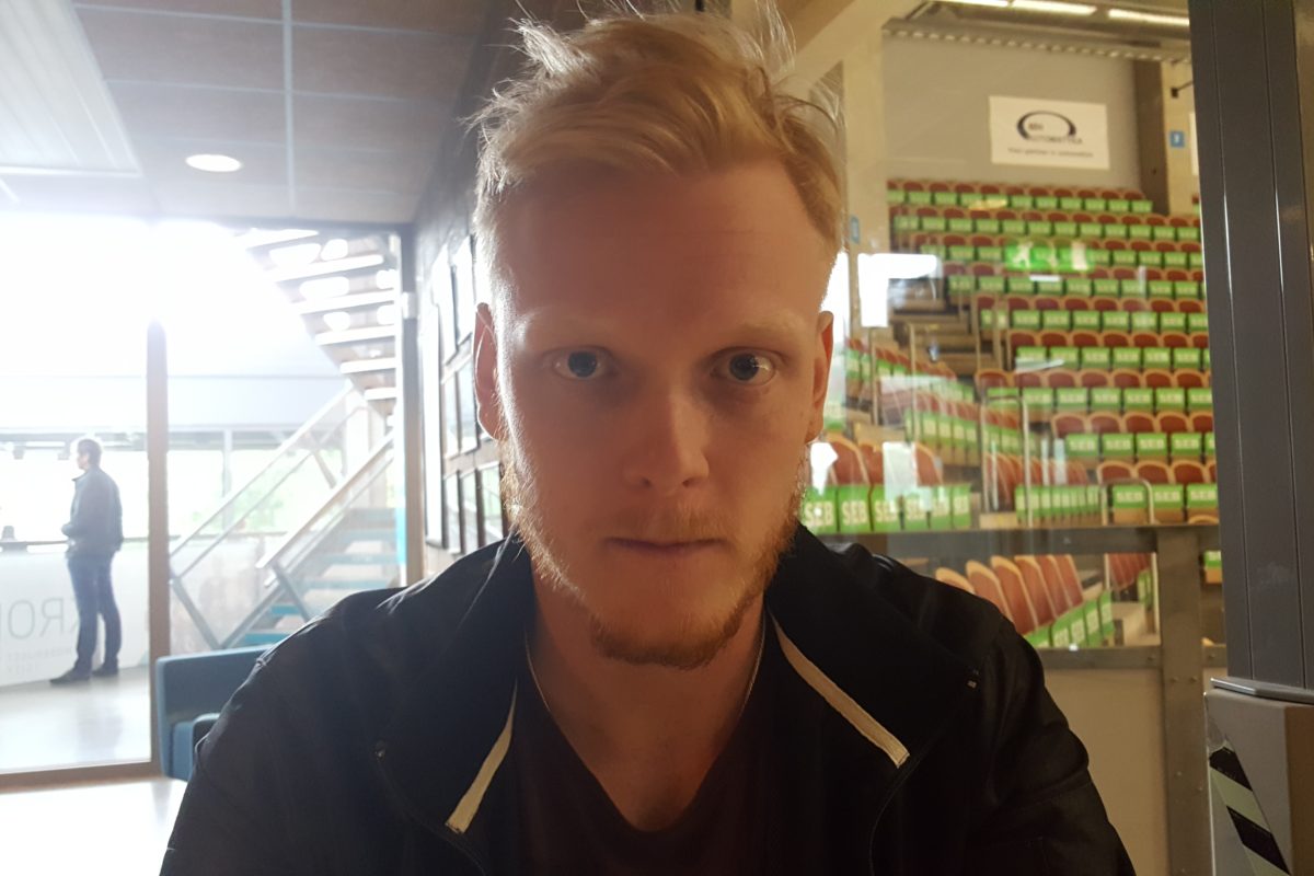 Sommarhälsning från Henrik Nilsson KHKaren